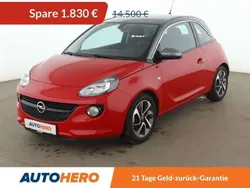 Rot Gebraucht 2018 Opel Adam Jam Kleinwagen | 12.670 € (Guter Preis)