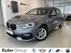 Grau Gebraucht 2023 BMW 118 Sport Line Kleinwagen | 23.733 € (Guter Preis)