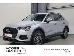 Florettsilber metallic Gebraucht 2025 Audi Q3 Advanced Plus SUV | 41.470 € (Fairer Preis)