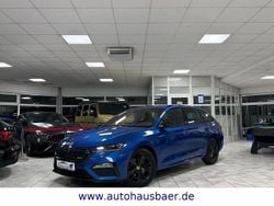 Blau Gebraucht 2023 Skoda Octavia RS Kombi | 29.990 € (Fairer Preis)