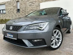 Grau Gebraucht 2018 Seat Leon XCELLENCE Limousine | 12.900 € (Fairer Preis)