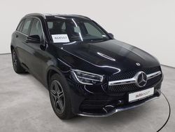 Schwarz Gebraucht 2020 Mercedes GLC220 Exclusive SUV | 32.990 € (Fairer Preis)