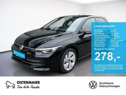 Schwarz Gebraucht 2025 VW Golf VIII | 31.445 € (Guter Preis)