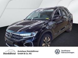 Schwarz Gebraucht 2025 VW T-Roc Goal SUV | 29.740 € (Guter Preis)