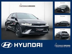 Schwarz (abyss black / mic) Gebraucht 2025 Hyundai Ioniq 5 N Line SUV | 54.480 €