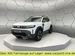 Weiß Neu 2024 Dacia Duster Extreme SUV | 29.490 € (Fairer Preis)