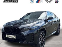 Schwarz Gebraucht 2024 BMW X6 M Sport SUV | 95.960 € (Superpreis)