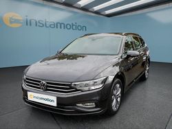 Grau Gebraucht 2022 VW Passat Kombi | 22.399 € (Etwas zu teuer)