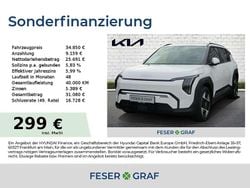 Frost blue Neu 2025 Kia EV3 SUV | 34.850 € (Fairer Preis)
