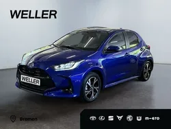 Schwarz Neu 2025 Toyota Yaris Hybrid Comfort Kleinwagen | 22.480 € (Superpreis)