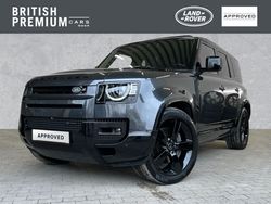 Grau Gebraucht 2022 Land Rover Defender HSE Dynamic SUV | 86.790 €