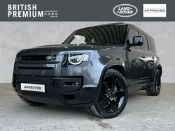 Grau Gebraucht 2022 Land Rover Defender HSE Dynamic SUV | 86.790 € (Teuer)