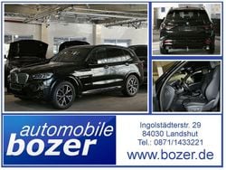Black sapphire metallic Gebraucht 2024 BMW X3 M Sport SUV | 51.590 € (Guter Preis)