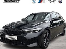 Schwarz Gebraucht 2025 BMW M340 Efficient Dynamics Limousine | 61.970 € (Superpreis)