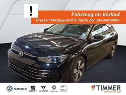 Grenadillschwarz metallic Gebraucht 2025 VW Passat Elegance Kombi | 35.730 € (Guter Preis)