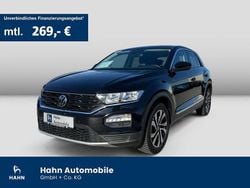 Deep black perleffekt Gebraucht 2021 VW T-Roc Active SUV | 19.930 € (Fairer Preis)