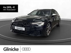 Mythosschwarz metallic Gebraucht 2024 Audi S6 Ambiente Kombi | 58.880 € (Superpreis)