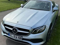 Silber Gebraucht 2019 Mercedes E200 Cabrio | 38.880 € (Etwas zu teuer)