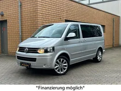 Silber Gebraucht 2013 VW T5 Comfortline Van | 20.990 € (Fairer Preis)