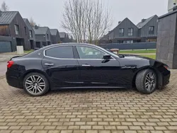 Schwarz Gebraucht 2017 Maserati Ghibli GranLusso Coupé | 19.400 €