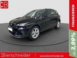 Schwarz Gebraucht 2024 Seat Arona FR SUV | 22.450 € (Fairer Preis)