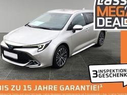 Silber Neu 2025 Toyota Corolla Kombi | 29.990 € (Guter Preis)