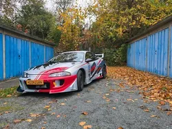 Silber Gebraucht 1999 Mitsubishi Eclipse Coupé | 9.999 €