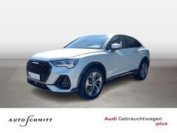 Tausilber metallic Gebraucht 2024 Audi Q3 Sportback S-Line SUV | 47.990 € (Fairer Preis)