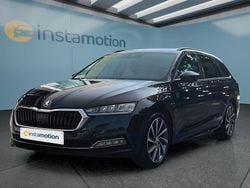 Schwarz Gebraucht 2021 Skoda Octavia Kombi | 19.499 € (Fairer Preis)