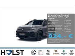 Grau Neu 2025 VW Tiguan R-line SUV | 63.935 €
