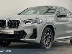 Brooklyn grau metallic Gebraucht 2024 BMW X4 Shadowline SUV | 58.199 € (Guter Preis)