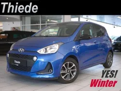 Champion blue metallic Gebraucht 2019 Hyundai i10 YES! Kleinwagen | 10.850 € (Guter Preis)
