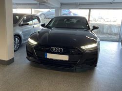 Schwarz Gebraucht 2019 Audi A7 Ambiente Limousine | 39.500 € (Superpreis)