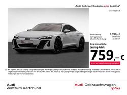 Arkonaweiß Gebraucht 2025 Audi e-tron GT quattro Ambiente Limousine | 101.335 €