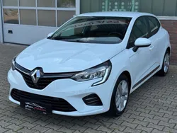 Weiß Gebraucht 2020 Renault Clio V Experience Limousine | 11.200 € (Fairer Preis)