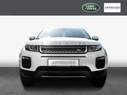 Weiß Gebraucht 2018 Land Rover Range Rover evoque Skyview Edition SUV | 28.000 €