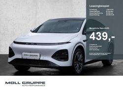 Weiß Neu 2025 XPENG G6 RWD Long Range SUV | 49.290 € (Fairer Preis)