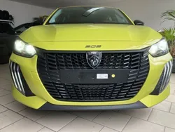 Aqueda gelb Neu 2025 Peugeot 208 Style Kleinwagen | 17.490 € (Superpreis)