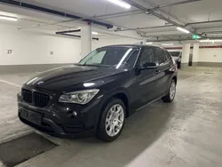 Schwarz Gebraucht 2013 BMW X1 SUV | 10.750 € (Guter Preis)