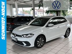 Pure white Gebraucht 2024 VW Polo Move Kleinwagen | 17.690 € (Guter Preis)