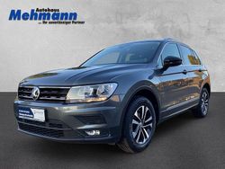 Grau Gebraucht 2019 VW Tiguan IQ Drive SUV | 26.800 € (Fairer Preis)