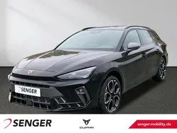 Schwarz Neu 2025 Cupra Leon | 38.900 € (Fairer Preis)