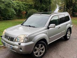 Silber Gebraucht 2007 Nissan X-Trail SUV | 2.700 € (Superpreis)