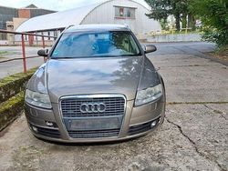 Beige Gebraucht 2008 Audi A6 Ambiente Kombi | 5.500 € (Etwas zu teuer)