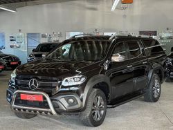 Kabaraschwarz Gebraucht 2018 Mercedes X250 Abholung | 34.990 € (Fairer Preis)