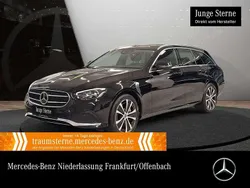 Schwarz Gebraucht 2022 Mercedes E300 Avantgarde Kombi | 34.990 € (Fairer Preis)