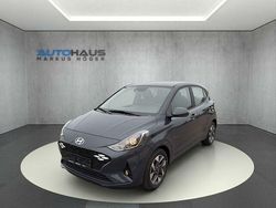 Aurora grau perleffekt Gebraucht 2024 Hyundai i10 Comfort Kleinwagen | 17.490 € (Fairer Preis)