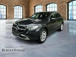 Metalliclack graphitgrau Gebraucht 2024 Mercedes GLC200 SUV | 47.300 € (Guter Preis)