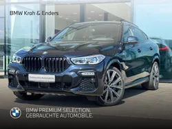 Schwarz Gebraucht 2021 BMW X6 M Sport SUV | 67.450 € (Guter Preis)