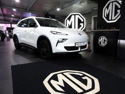 Blau (piccadilly blue) Neu 2025 MG S5 Comfort SUV | 32.499 € (Superpreis)